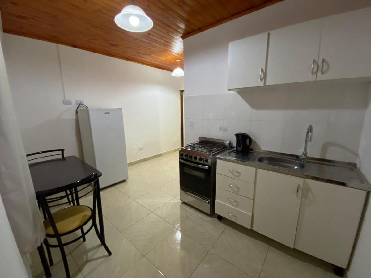 Ferienwohnung Mandua Puerto Iguazú Exterior foto